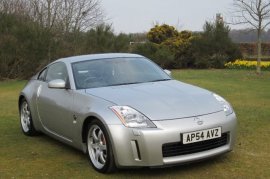 Nissan 350 Z 3.5