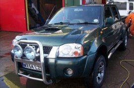 Nissan Navara 2.5