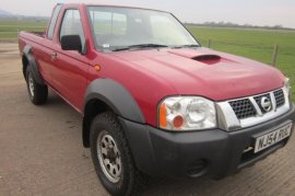 Nissan Navara 2.5