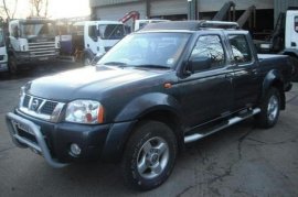 Nissan Navara Frontier 3.0