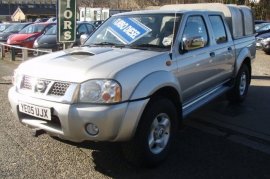 Nissan Navara 2.5