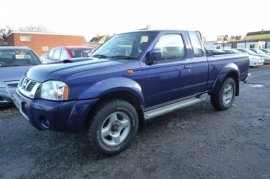 Nissan Navara 2.5