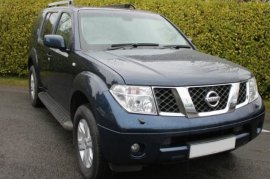 Nissan Pathfinder 2.5