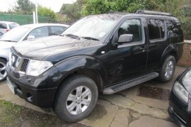 Nissan Pathfinder 2.5