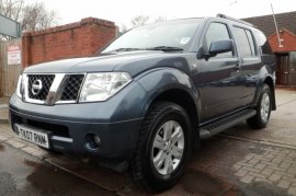 Nissan Pathfinder 2.5