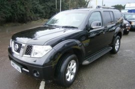 Nissan Pathfinder 2.5