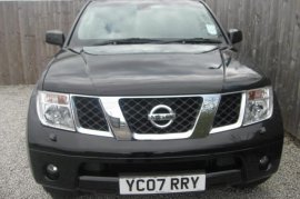 Nissan Pathfinder 2.5