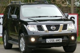 Nissan Pathfinder 2.5