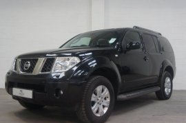 Nissan Pathfinder 2.5