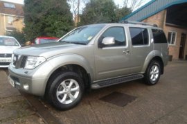 Nissan Pathfinder 2.5