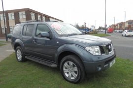 Nissan Pathfinder 2.5