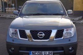 Nissan Pathfinder 2.5