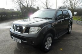 Nissan Pathfinder 2.5