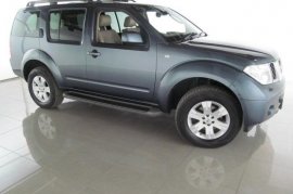 Nissan Pathfinder 2.5