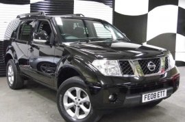 Nissan Pathfinder 2.5