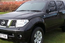 Nissan Pathfinder 2.5