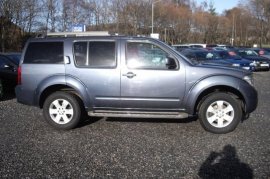 Nissan Pathfinder 2.5