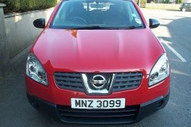 Nissan Qashqai 1.5