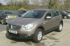 Nissan Qashqai 1.6