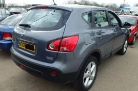 Nissan Qashqai 1.5