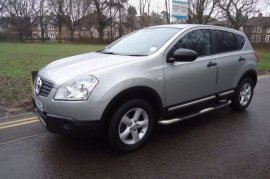 Nissan Qashqai 1.5