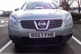 Nissan Qashqai 2.0