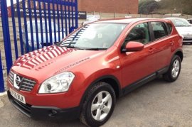 Nissan Qashqai 1.5