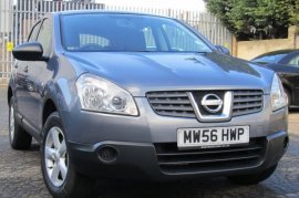 Nissan Qashqai 1.6