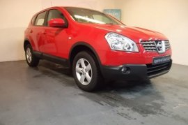 Nissan Qashqai 2.0