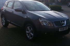 Nissan Qashqai 2.0