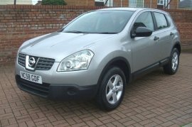 Nissan Qashqai 1.6