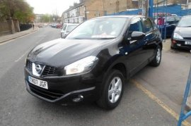 Nissan Qashqai 1.6