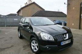 Nissan Qashqai 1.6