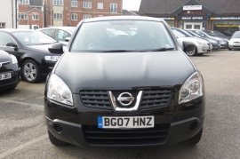 Nissan Qashqai 1.6