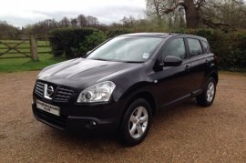 Nissan Qashqai 1.6