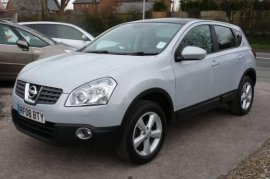 Nissan Qashqai 1.6