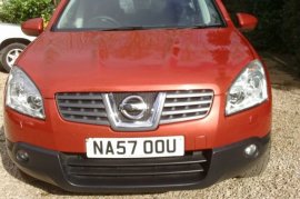 Nissan Qashqai 2.0