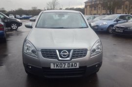 Nissan Qashqai 1.5