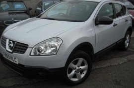 Nissan Qashqai 1.5