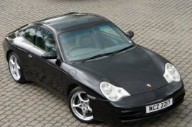 Porsche 911  S 3.6