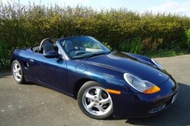 Porsche Boxster 2.5