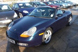 Porsche Boxster 2.5