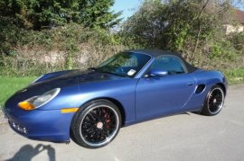 Porsche Boxster 3.2