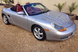 Porsche Boxster 2.5