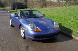 Porsche Boxster 3.2