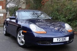 Porsche Boxster 2.7