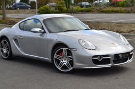 Porsche Cayman 3.4