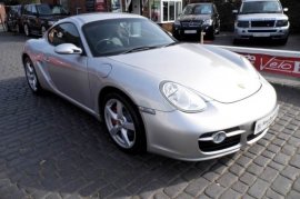 Porsche Cayman 3.4