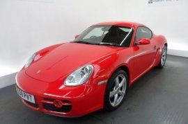 Porsche Cayman 2.7