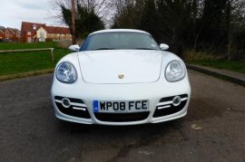 Porsche Cayman 3.4